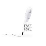 Μαρκαδόροι - Μαρκαδόρος Ζαχαροπλαστικής Fractal Colors - Black / Μαύρο