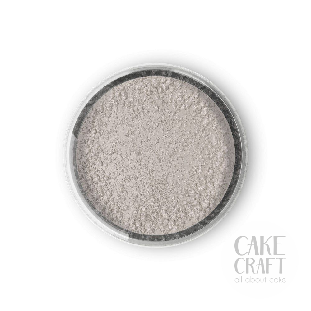Χρώμα Ζαχαροπλαστικής σε σκόνη Fractal Colors - Ivory / Ιβουάρ 10ml
