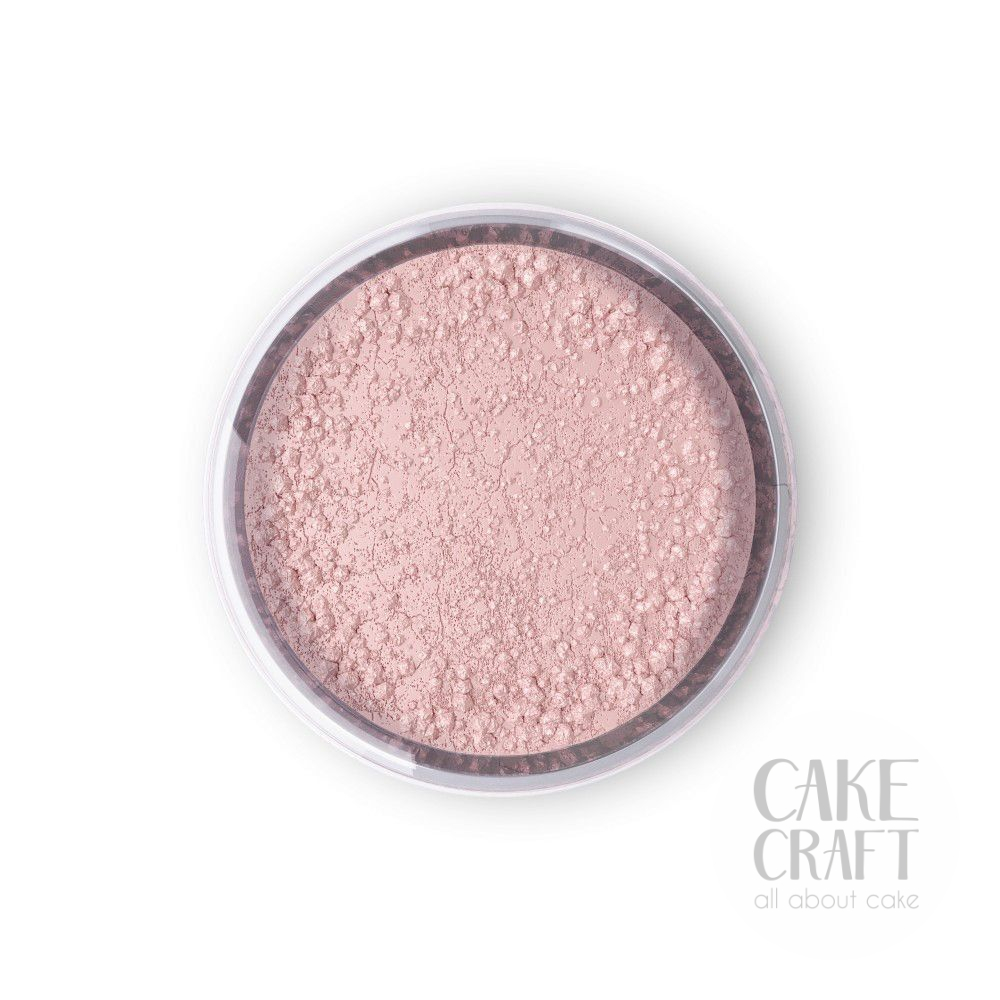 Χρώμα Ζαχαροπλαστικής σε σκόνη Fractal Colors - Rose / Ροζέ 10ml