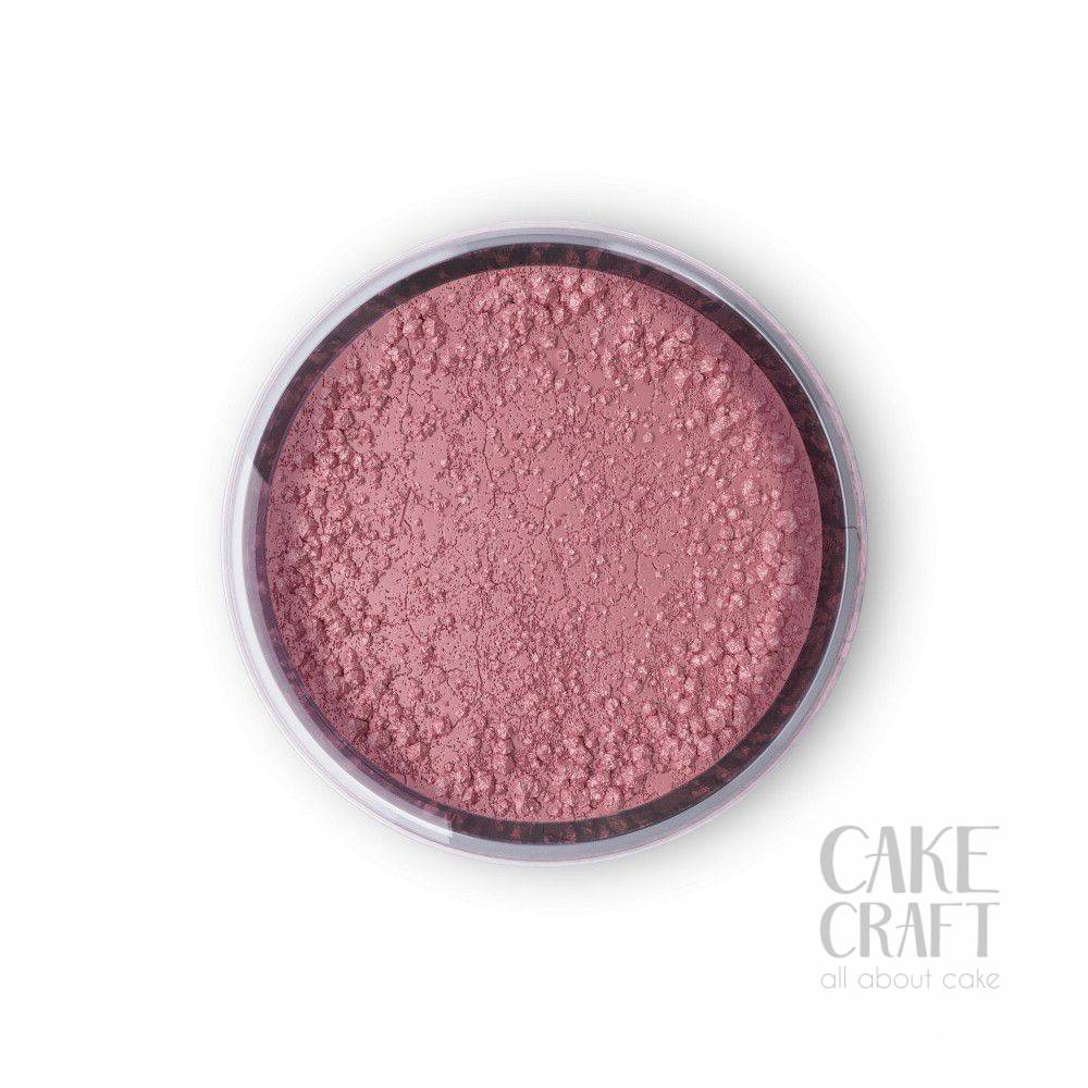 Χρώμα Ζαχαροπλαστικής σε σκόνη Fractal Colors - Kitty Nose Pink / Έντονο Ροζ 10ml