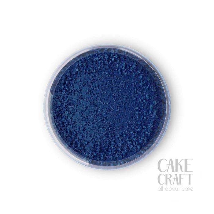 Χρώμα Ζαχαροπλαστικής σε σκόνη Fractal Colors - Royal Blue / Βασιλικό Μπλέ 10ml