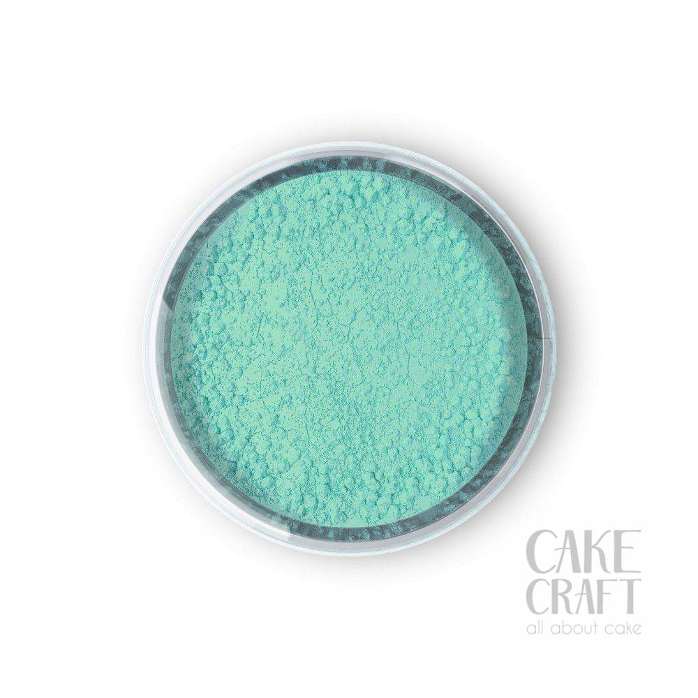 Χρώμα Ζαχαροπλαστικής σε σκόνη Fractal Colors - Turquoise / Τυρκουάζ 10ml