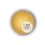 Μη Βρώσιμα Χρώματα - Χρυσό Μεταλλικό ΜΗ ΒΡΩΣΙΜΟ Χρώμα σε σκόνη Fractal Colors - Sparkling Gold / Λαμπερό Χρυσό 10ml