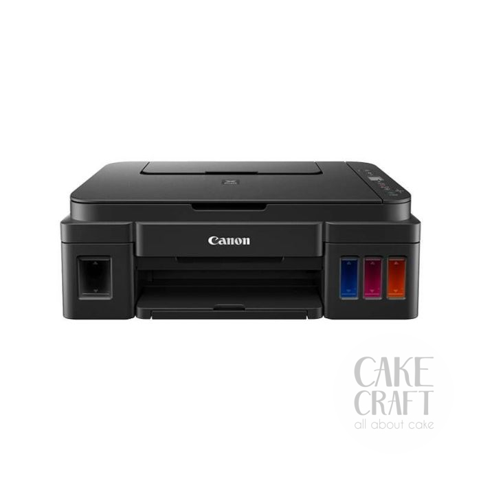 Βρώσιμος εκτυπωτής/scanner A4 Canon Pixma G3411