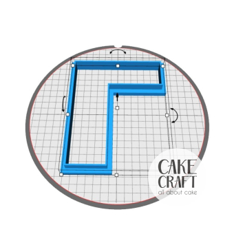 Custom Κουπατ - Custom Κουπατ Γράμμα