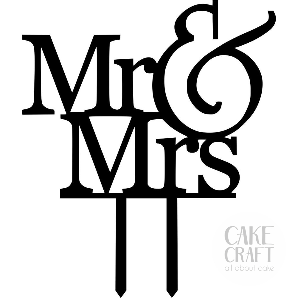 Topper Mr & Mrs 1