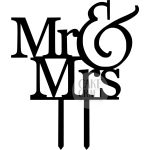 Topper Mr & Mrs 1
