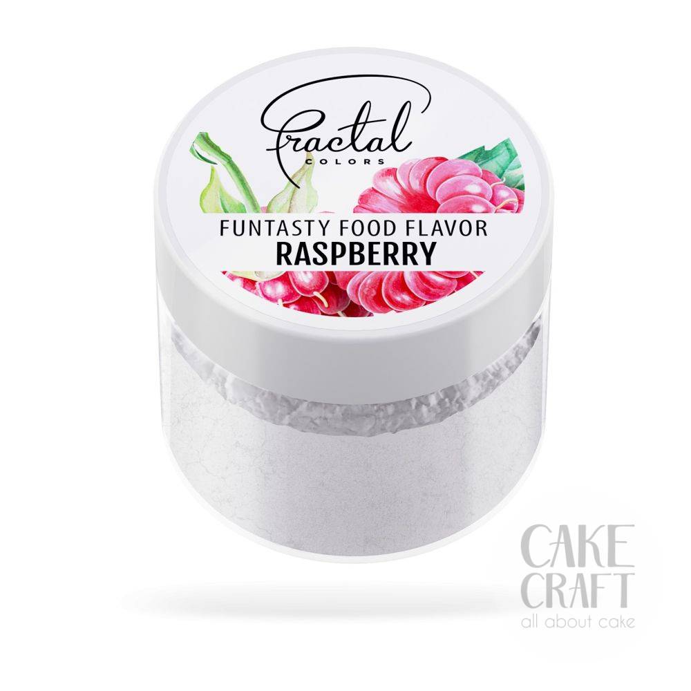 Γεύση / άρωμα Fractal Colors - Raspberry / Βατόμουρο 30gr