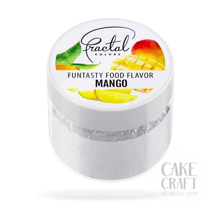 Γεύση / άρωμα Fractal Colors - Mango / Μάνγκο 30gr