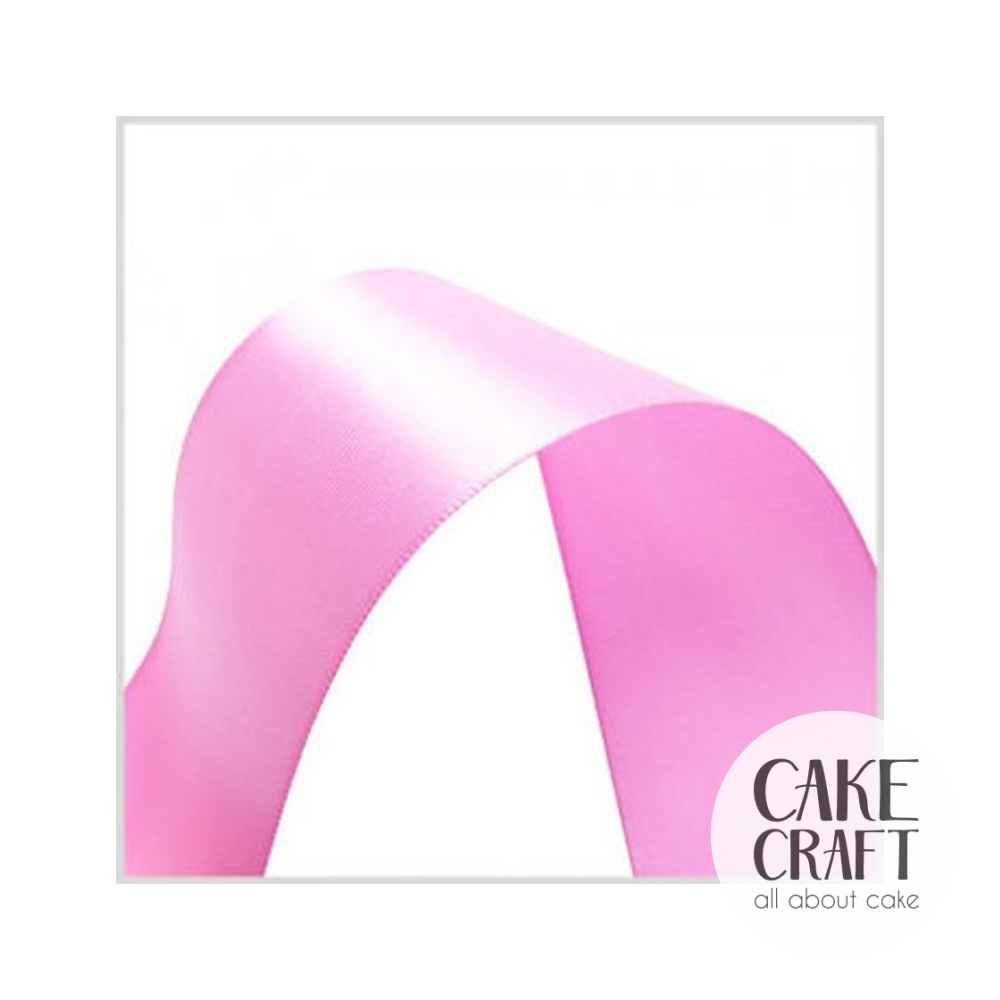 Κορδέλες Σατέν 15mm - Κορδέλα Σατέν Μ.Όψεως 15mm 50M Ροζ