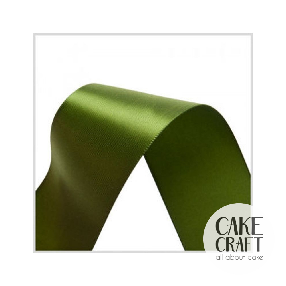 Κορδέλες Σατέν 15mm - Κορδέλα Σατέν Μ.Όψεως 15mm 50M Κυπαρισσί