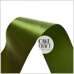 Κορδέλες Σατέν 15mm - Κορδέλα Σατέν Μ.Όψεως 15mm 50M Κυπαρισσί