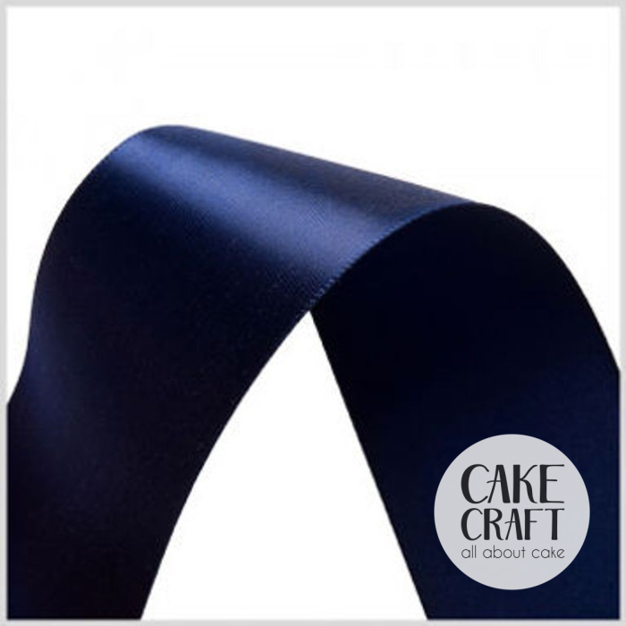 Κορδέλες Σατέν 10mm - Κορδέλα Σατέν Μ.Όψεως 10mm 50M Μπλέ