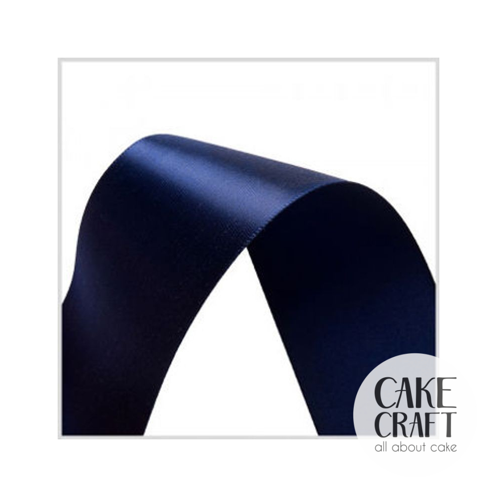 Κορδέλες Σατέν 10mm - Κορδέλα Σατέν Μ.Όψεως 10mm 50M Μπλέ