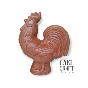 Σοκολατένια Αυγά / Μπάλες / Ζωάκια - Σοκολατένιο Ζωάκι γάλακτος συσκευασμένο 200gr ( Κοκοράκι )