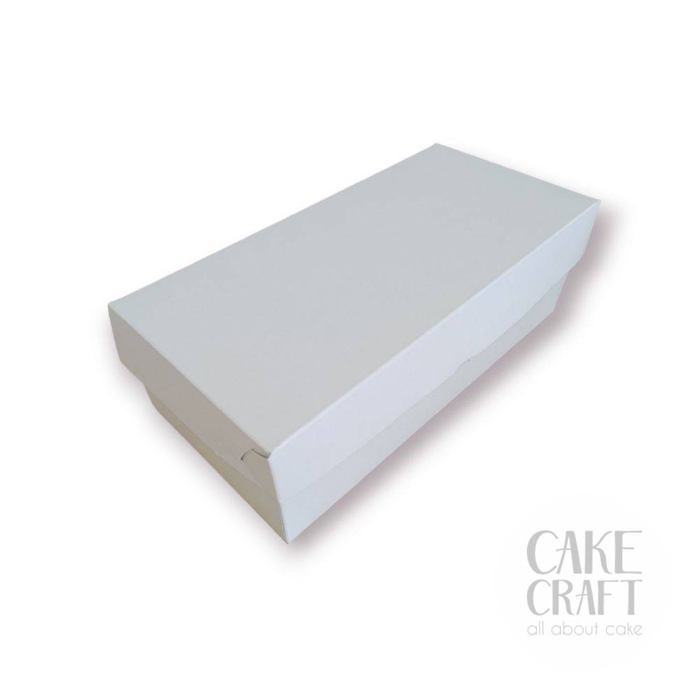 Κουτί τούρτας Κορμού / Τσουρεκιού 15x30x10εκ