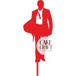 Cake Toppers Διάφορα - Cake Topper James Bond 2