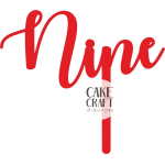 Cake Toppers Νούμερα / Αριθμοί - Cake Topper Nine