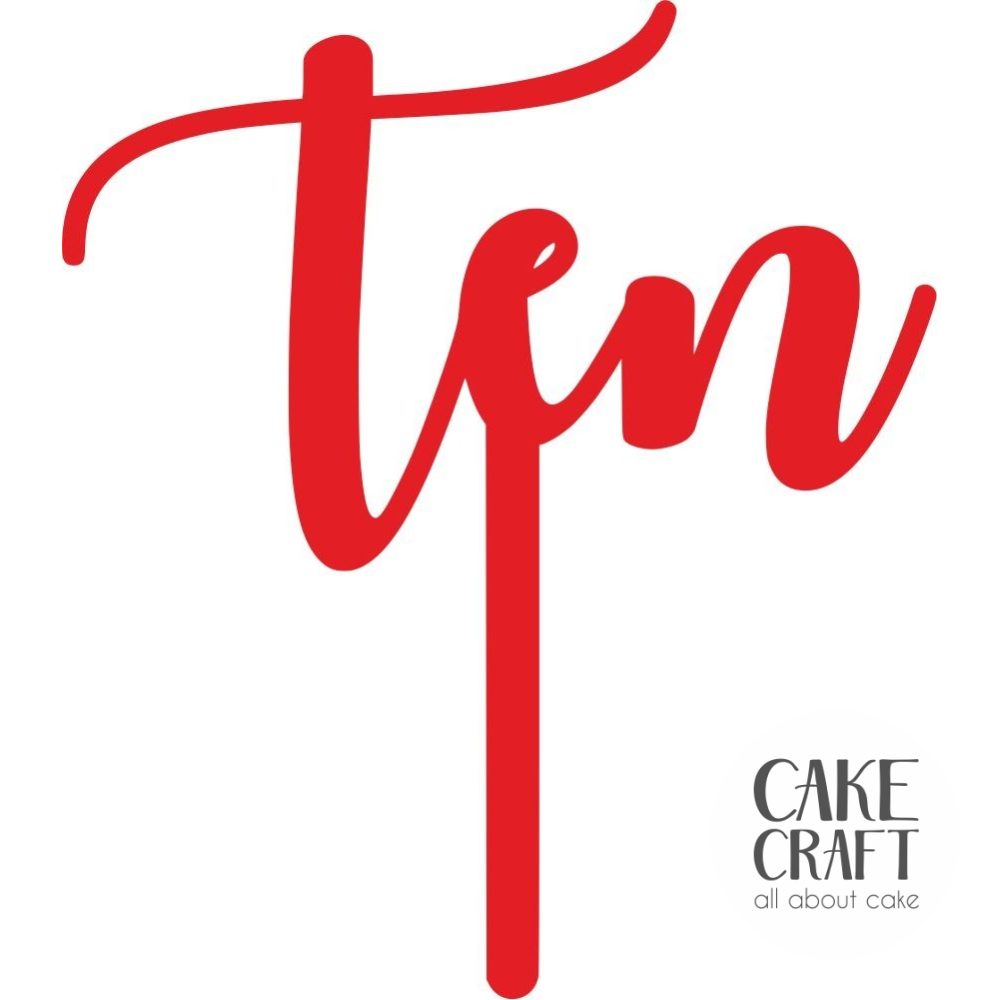 Cake Toppers Νούμερα / Αριθμοί - Cake Topper ten