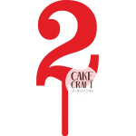 Cake Toppers Νούμερα / Αριθμοί - Cake Topper 2