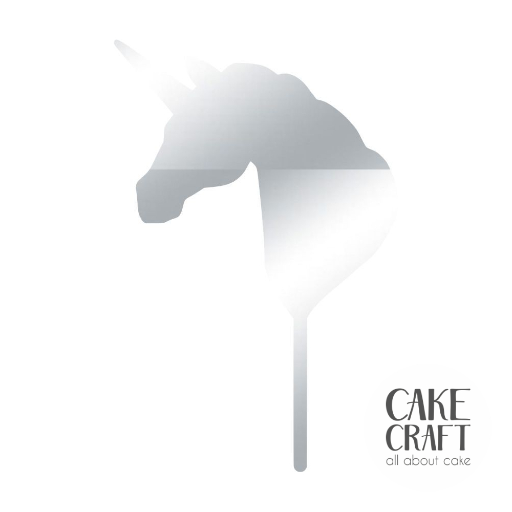 Cake Toppers Διάφορα - Cake Topper Unicorn 3