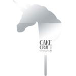 Cake Toppers Διάφορα - Cake Topper Unicorn 3