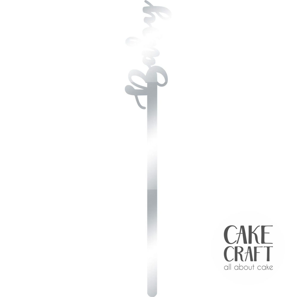 Cake Pop Sticks - Cake Pop Sticks 12τμχ Baby