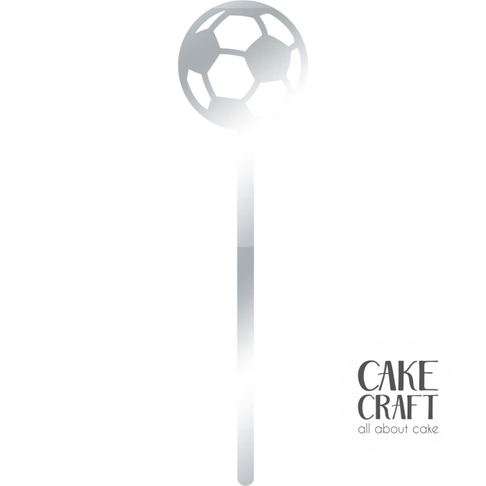 Cake Pop Sticks - Cake Pop Sticks 12τμχ Football