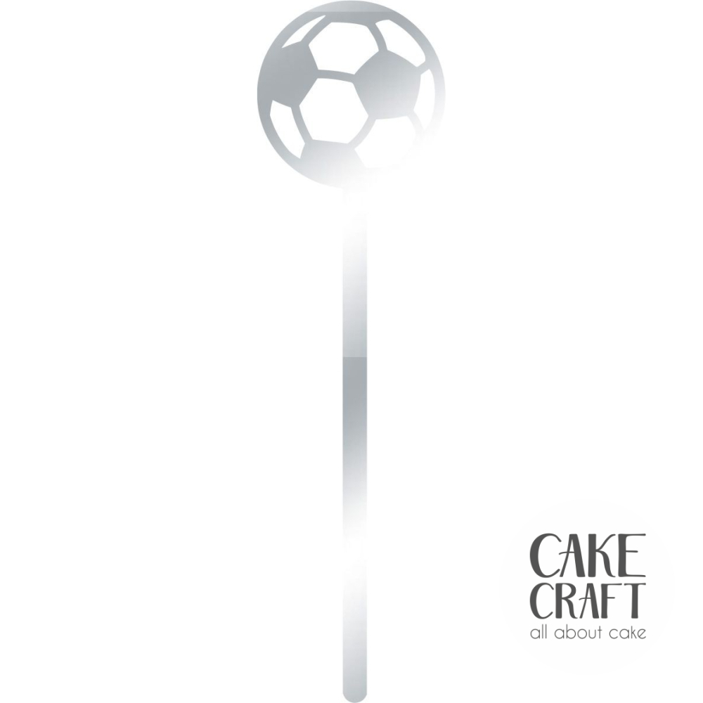 Cake Pop Sticks - Cake Pop Sticks 12τμχ Football
