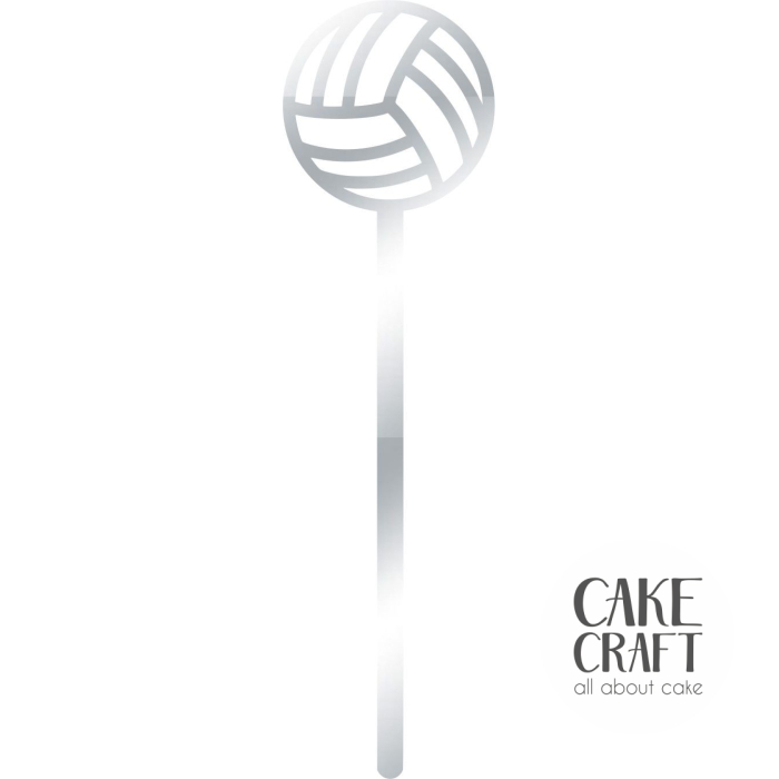 Cake Pop Sticks - Cake Pop Sticks 12τμχ Volley