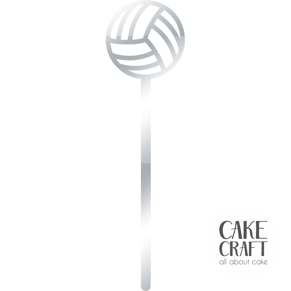 Cake Pop Sticks - Cake Pop Sticks 12τμχ Volley