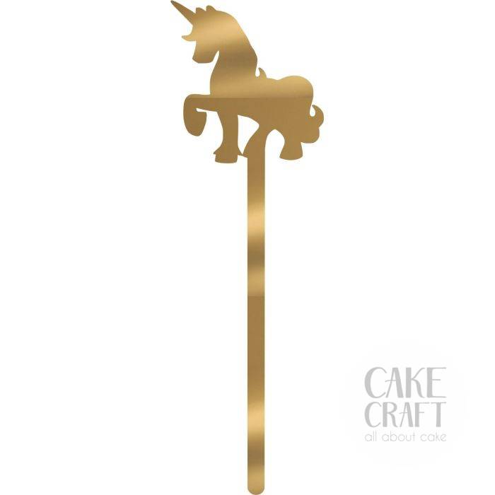 Cake Pop Sticks 12τμχ Unicorn
