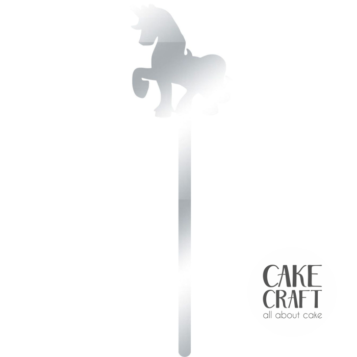 Cake Pop Sticks - Cake Pop Sticks 12τμχ Unicorn