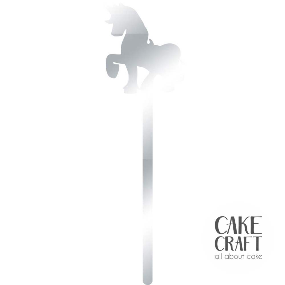 Cake Pop Sticks - Cake Pop Sticks 12τμχ Unicorn