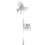 Cake Pop Sticks - Cake Pop Sticks 12τμχ Unicorn