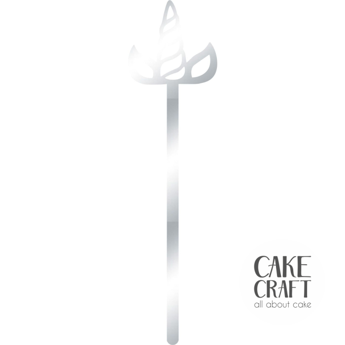 Cake Pop Sticks - Cake Pop Sticks 12τμχ Unicorn 2