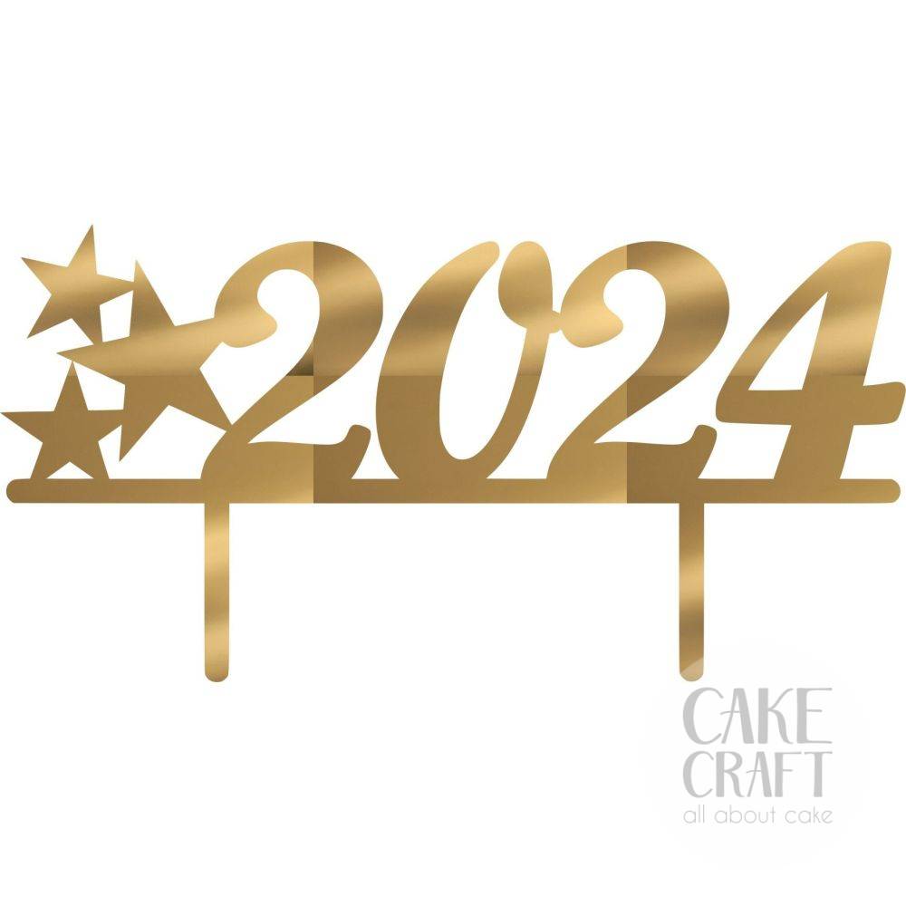 Cake Topper 2024 v2