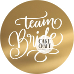 Disc Toppers - Disc Topper Team Bride 10τμχ