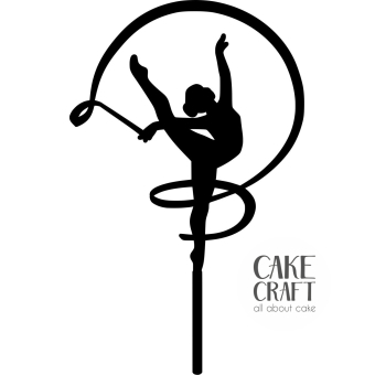 Cake Toppers Διάφορα - Cake Topper Ρυθμική