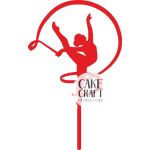 Cake Toppers Διάφορα - Cake Topper Ρυθμική