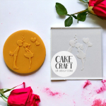 Σφραγίδες Γάμου / Βαλεντίνου - Σφραγίδα Ζαχαρόπαστας Boy and Girl 2