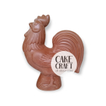 Σοκολατένια Αυγά / Μπάλες / Ζωάκια - Κιβώτιο Ζωάκια γάλακτος συσκευασμένα 200gr ( Ανάμεικτα σχέδια ) 25τμχ