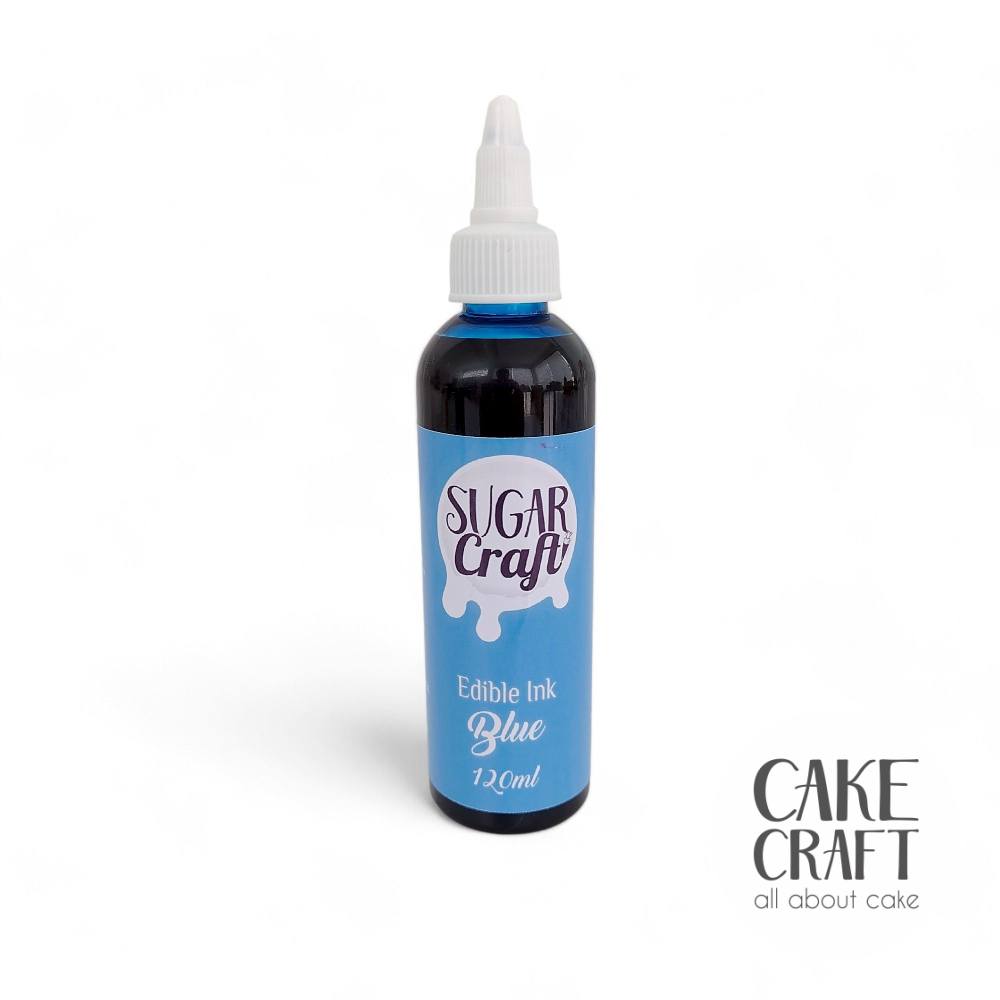 Βρώσιμα μελάνια  - Βρώσιμο μελάνι REFILL SugarCraft για εκτυπωτή EPSON / CANON 120ml