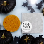 Σφραγίδες Halloween - Σφραγίδα Ζαχαρόπαστας Φαντασματάκια v2