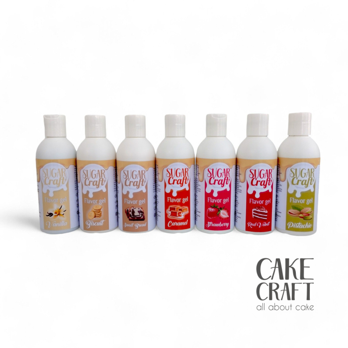 Βρώσιμα Αρώματα - SugarCraft Flavor / Άρωμα Red Velvet 200gr