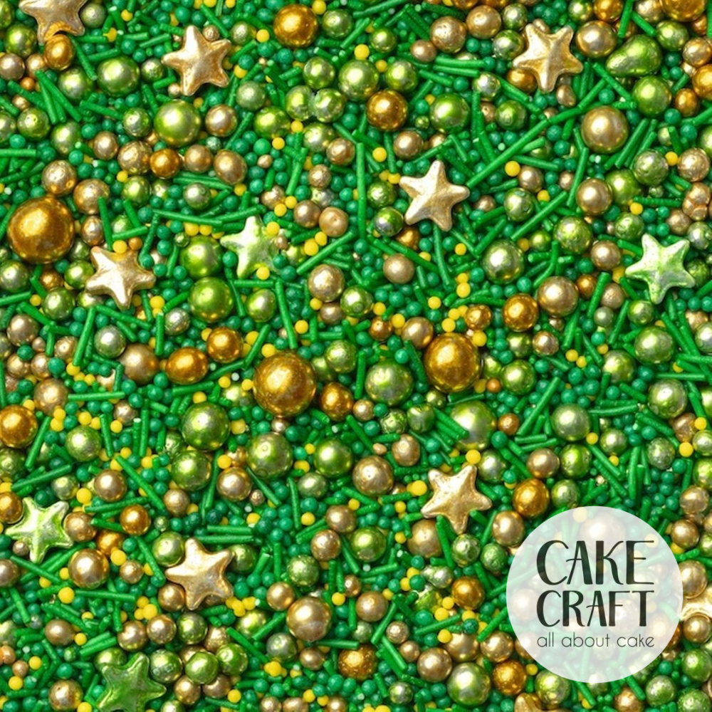 Sprinkles - SugarCraft Christmas Fairytale 90gr