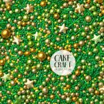 Sprinkles - SugarCraft Christmas Fairytale 90gr