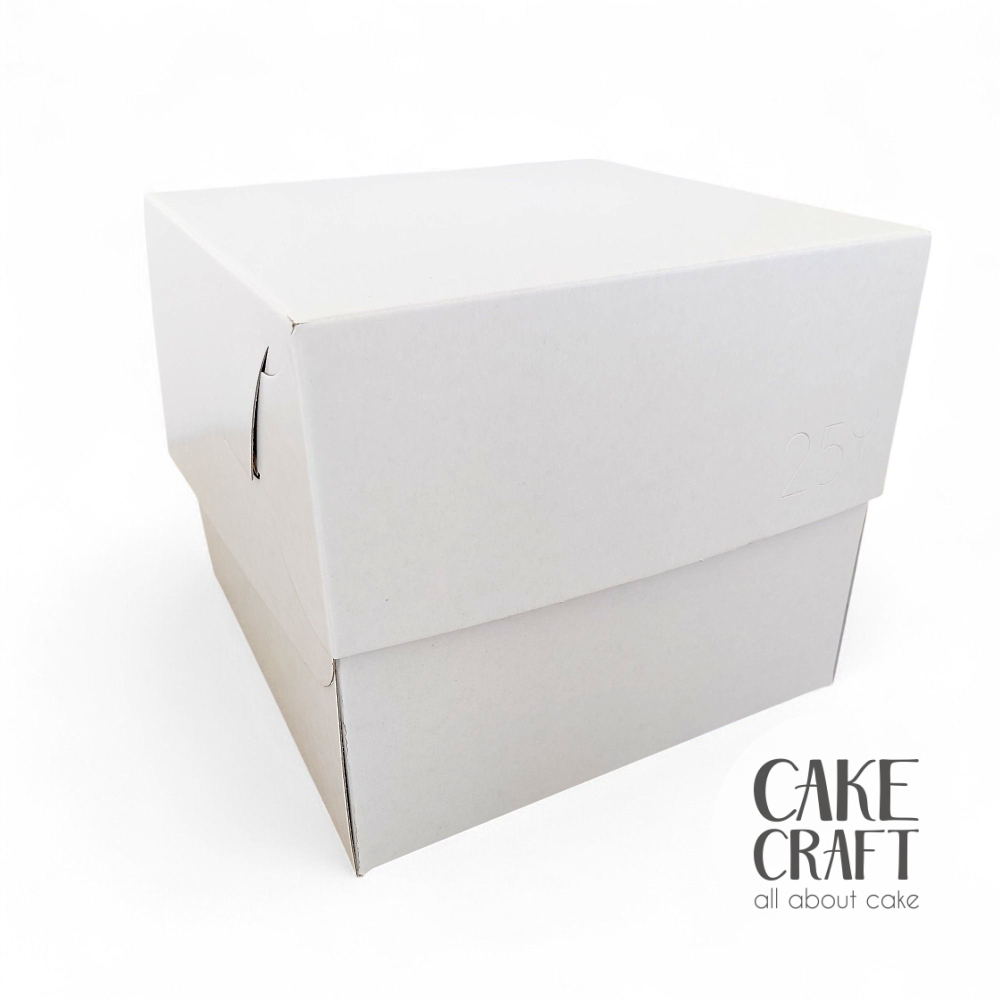 Κουτιά Ζαχαρόπαστας - Κουτί τούρτας 40x40x15cm