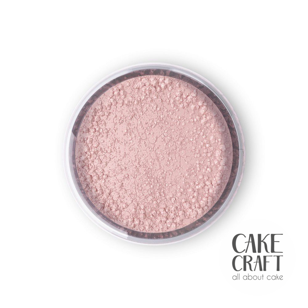 Χρώματα Σκόνης - Λιποδιαλυτό Χρώμα Ζαχαροπλαστικής σε σκόνη SugarCraft - Rose / Ροζέ 10ml
