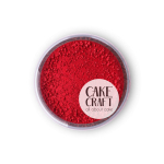 Χρώματα Σκόνης - Λιποδιαλυτό Χρώμα Ζαχαροπλαστικής σε σκόνη SugarCraft - Cherry Red / Κόκκινο Κερασίου 10ml